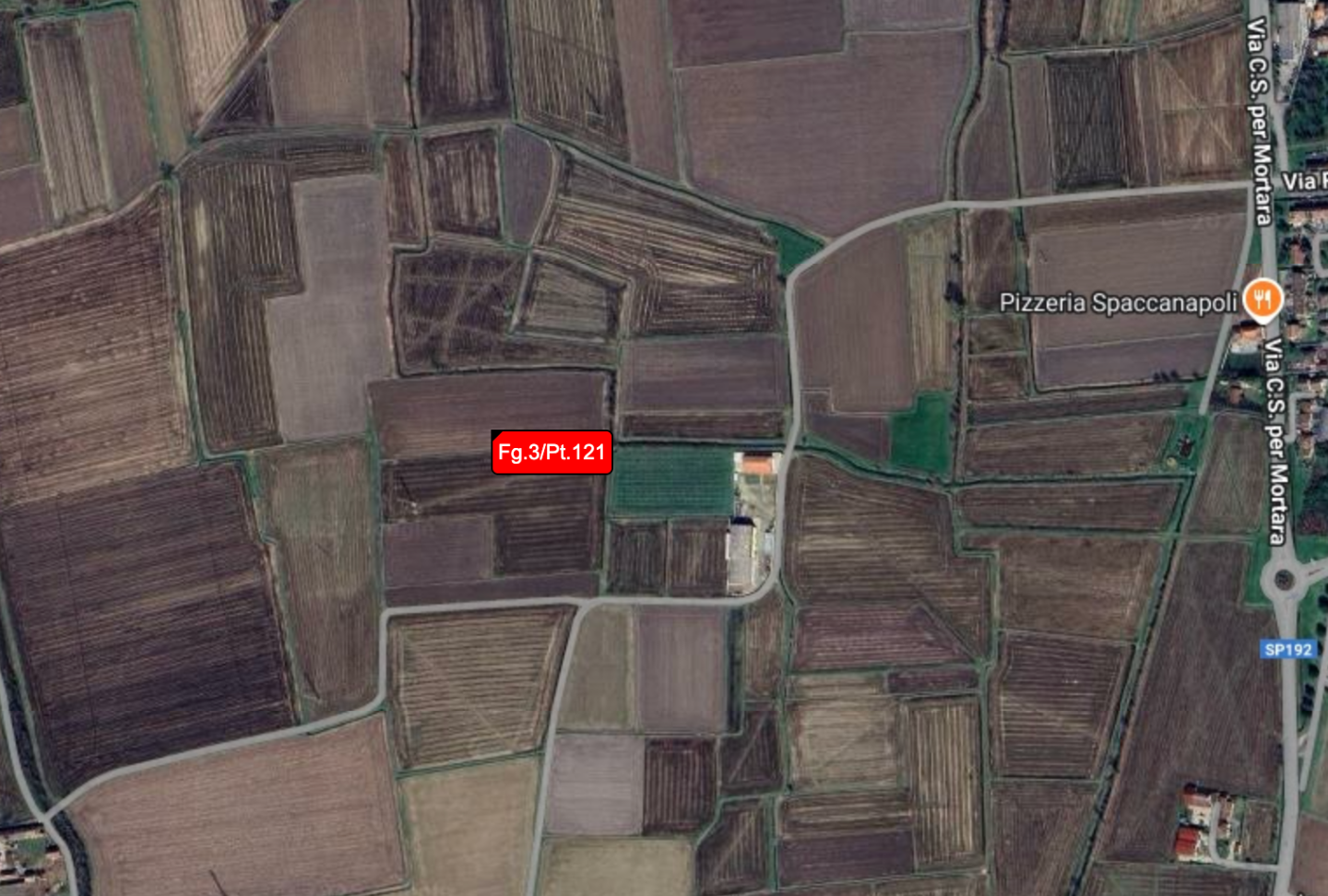 terreno agricolo in vendita a Parona