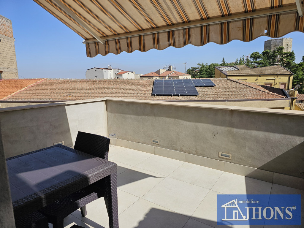 casa indipendente in vendita ad Enna in zona Enna Alta