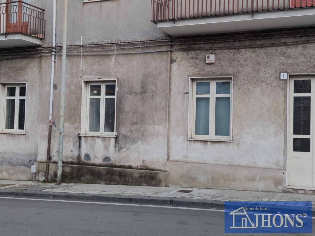 ufficio in vendita a Riposto