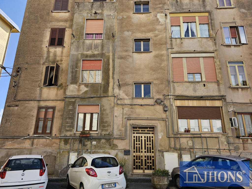 appartamento in vendita ad Enna in zona Enna Alta