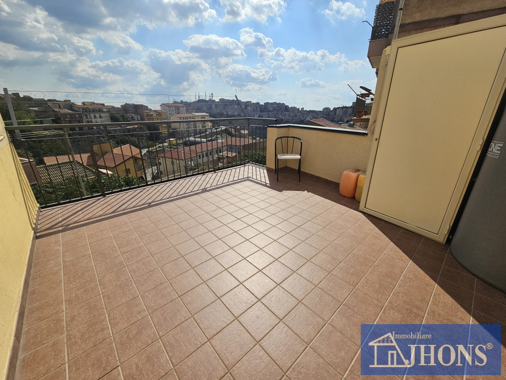 appartamento in vendita ad Enna in zona Enna Alta