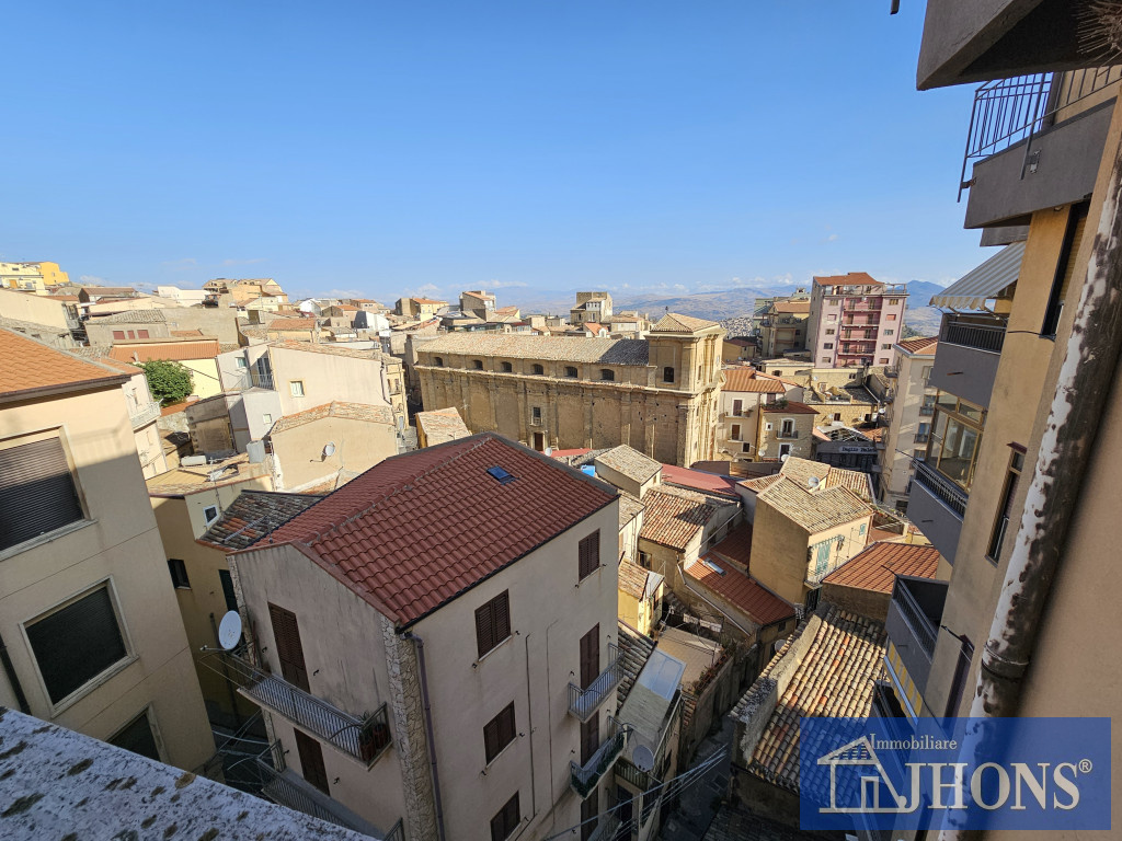 appartamento in vendita ad Enna in zona Enna Alta