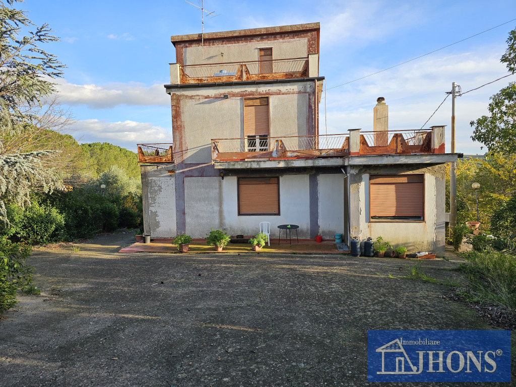 casa indipendente in vendita ad Enna