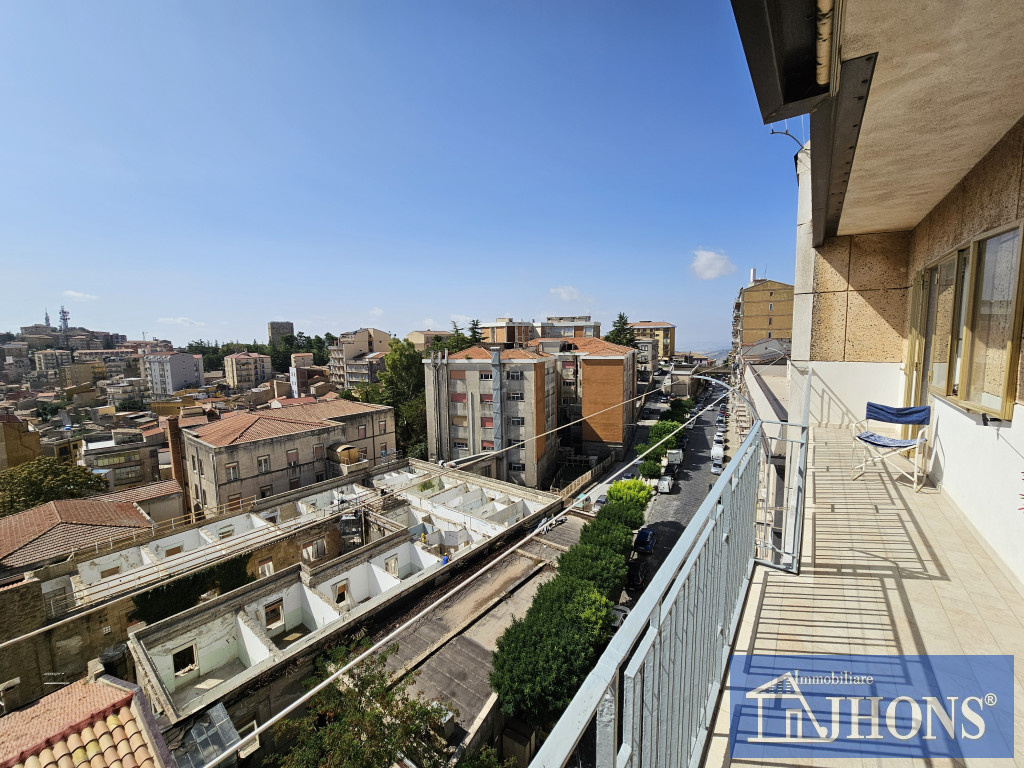 appartamento in vendita ad Enna in zona Enna Alta