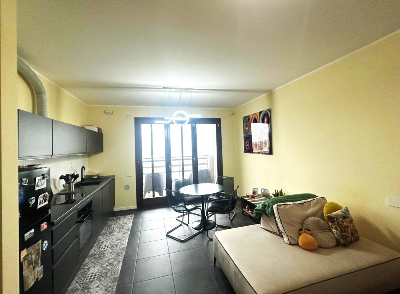 appartamento in affitto a Milano in zona Bicocca