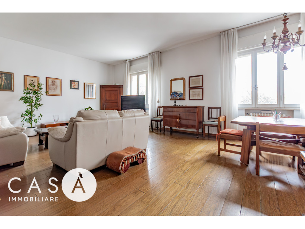 appartamento in vendita a Cesena in zona Centro Storico