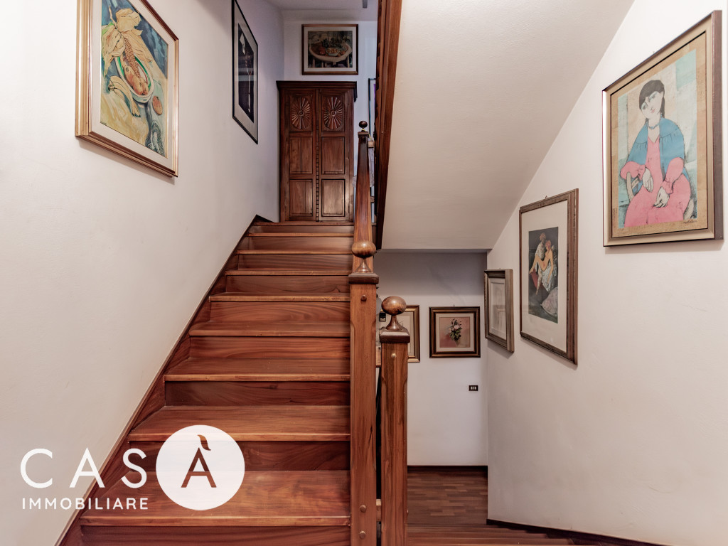 casa semindipendente in vendita a Cesena