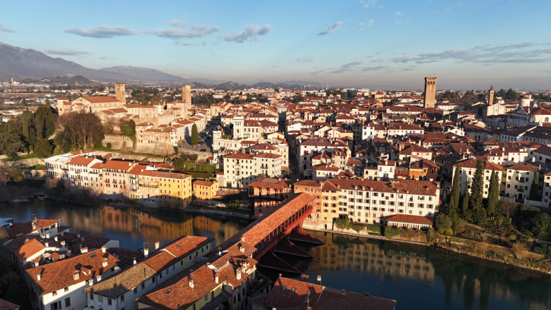 appartamento in affitto a Bassano del Grappa