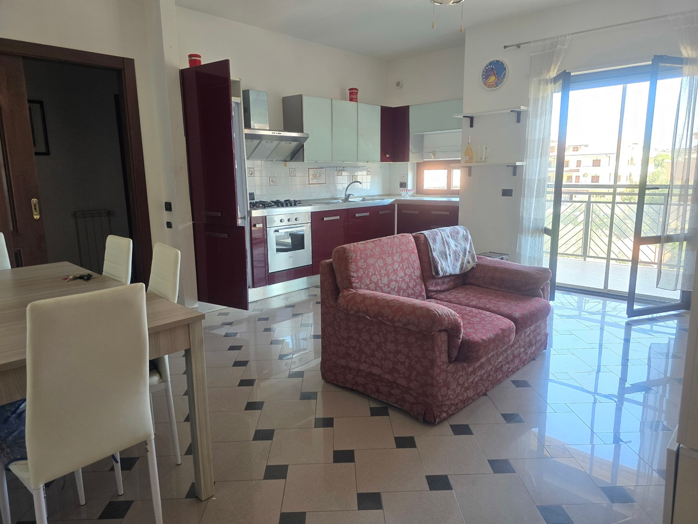 appartamento in vendita a Squillace in zona Squillace Lido