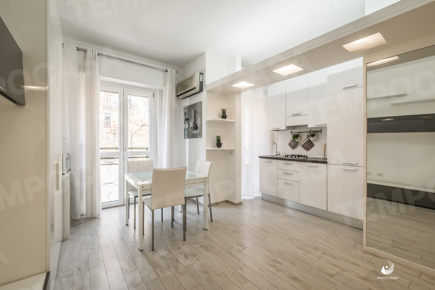 appartamento in affitto a Milano in zona Solari