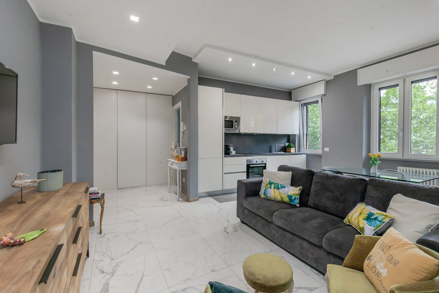 appartamento in vendita a Milano