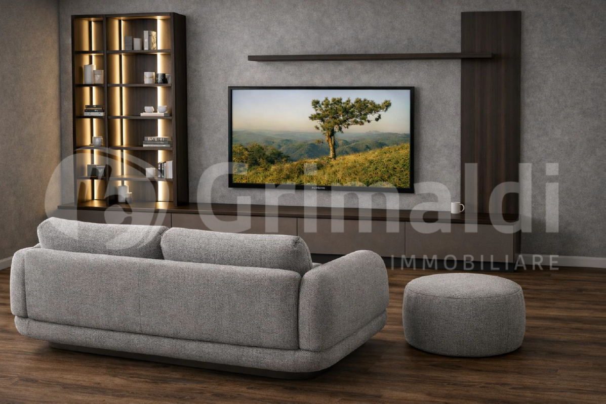 appartamento in affitto a Roma in zona Torrino