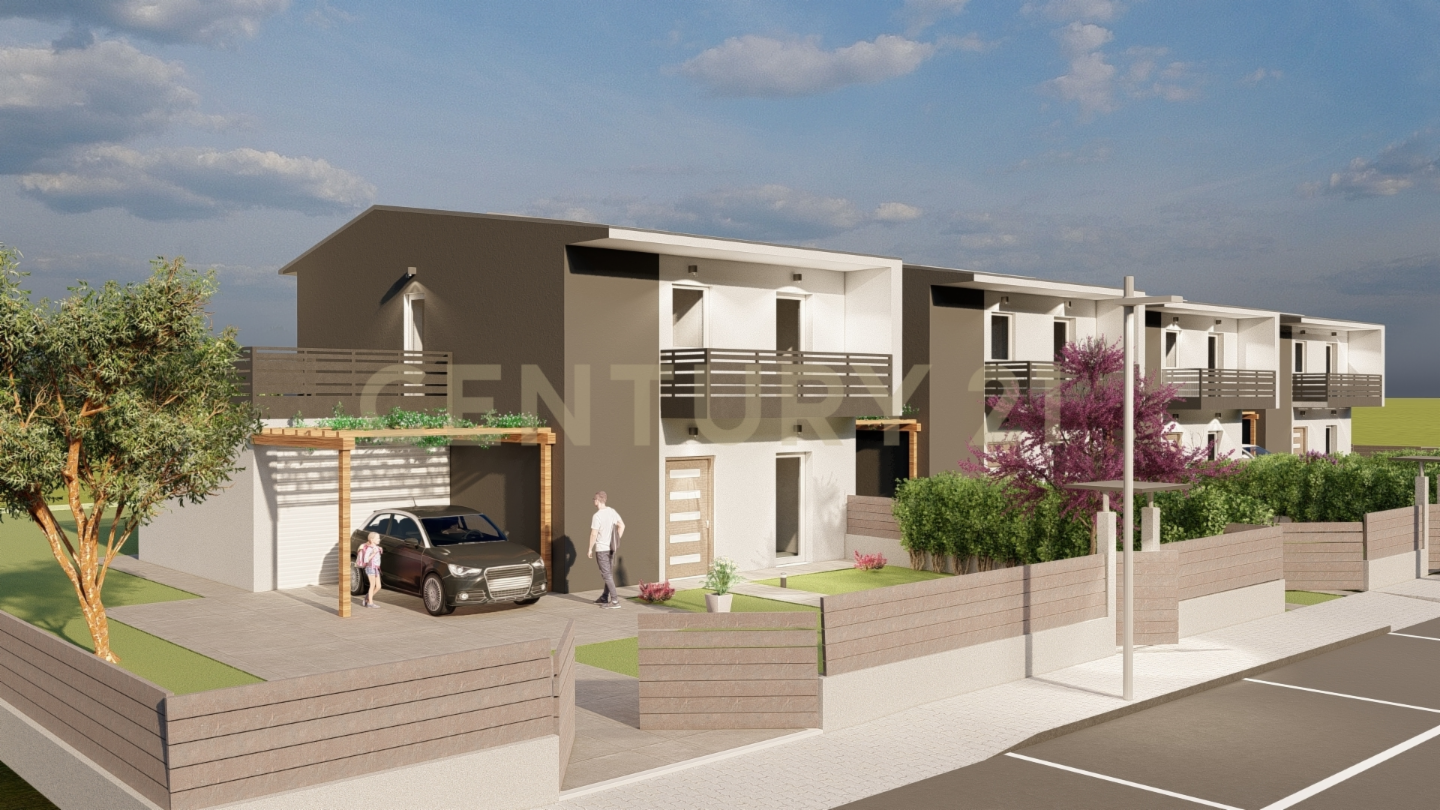 casa indipendente in vendita ad Oppeano in zona Ca' degli Oppi