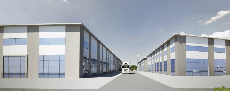 capannone in vendita a Quarrata