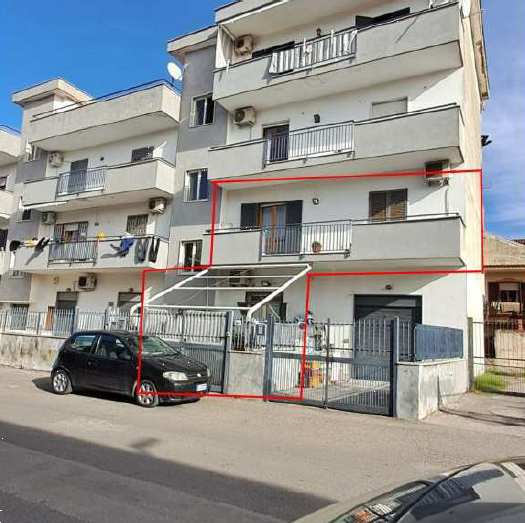 appartamento in vendita a Villaricca