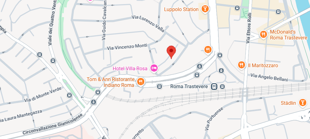 appartamento in vendita a Roma in zona Gianicolense