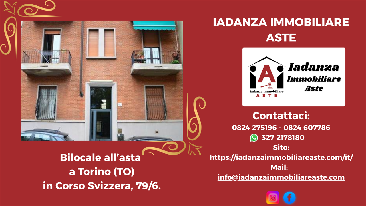 appartamento in vendita a Torino in zona Parella