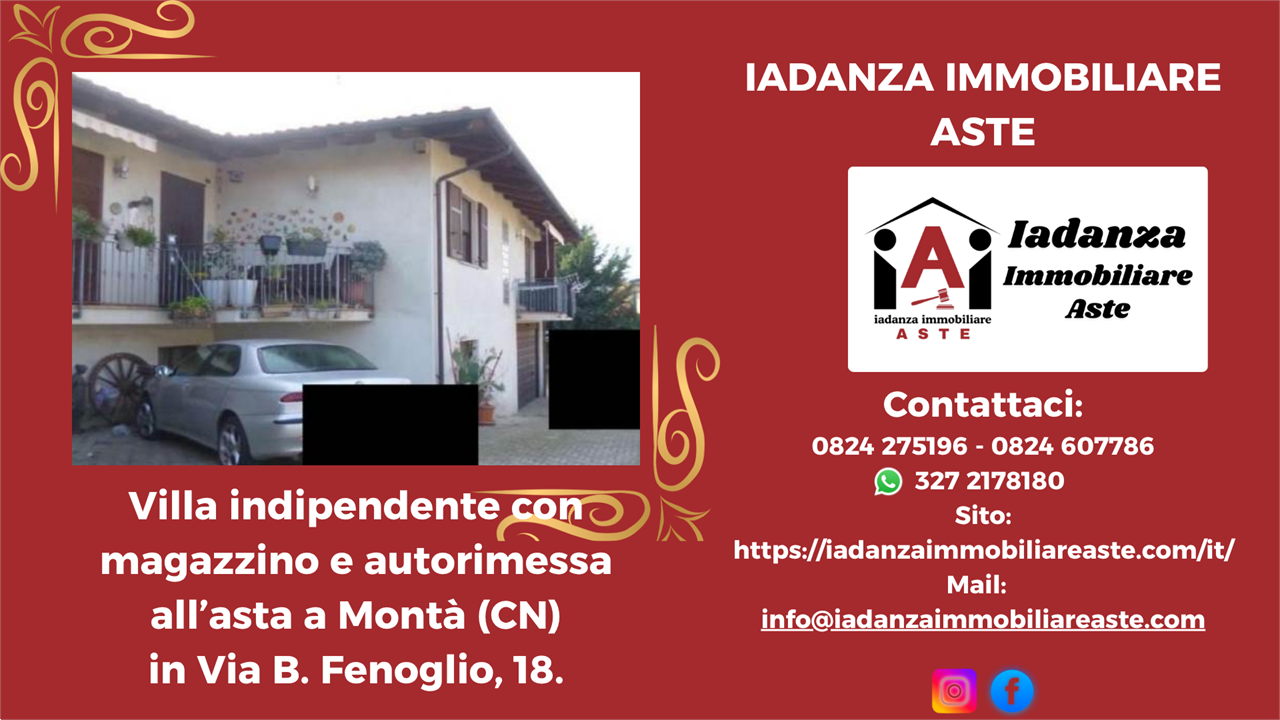 appartamento in vendita a Montà