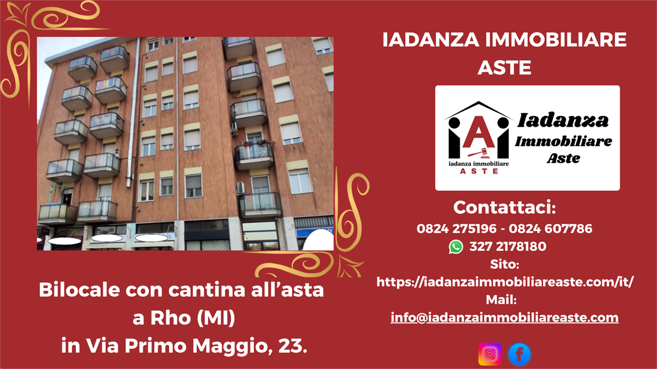 appartamento in vendita a Rho