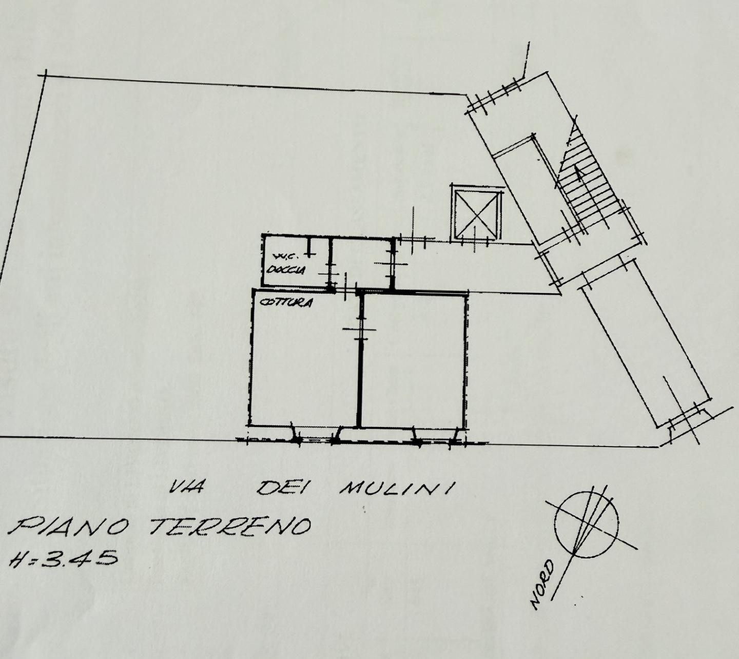 appartamento in vendita a Livorno in zona Centro Città