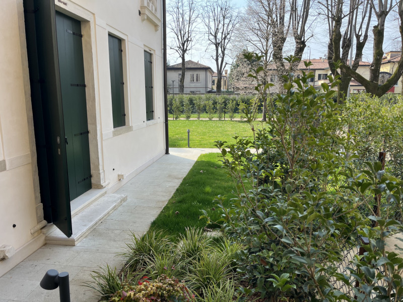 appartamento in vendita a Mirano in zona Ballò