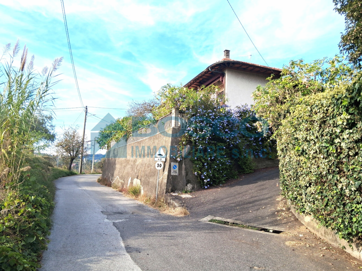casa indipendente in vendita ad Arcola