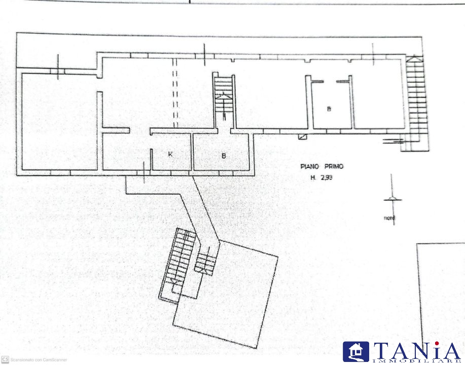 casa semindipendente in vendita a Carrara in zona Marina di Carrara