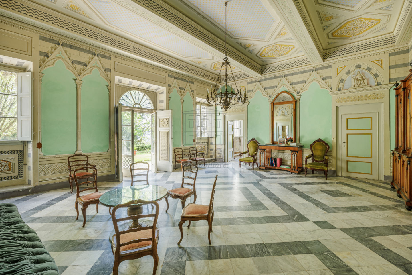 villa in vendita a Lucca in zona Ponte a Moriano