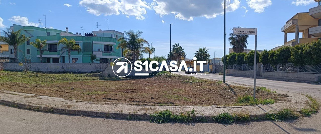 terreno edificabile in vendita a Galatone
