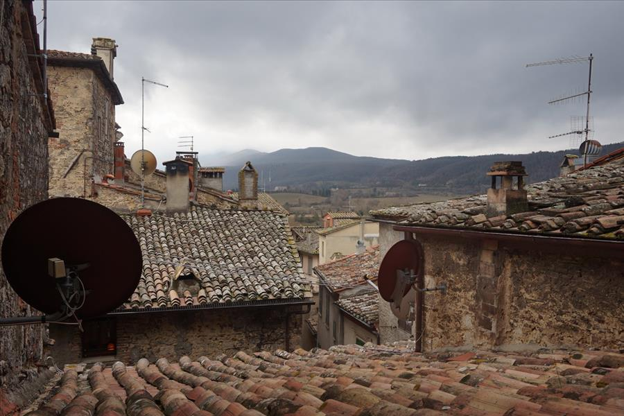 appartamento in vendita a Sarteano