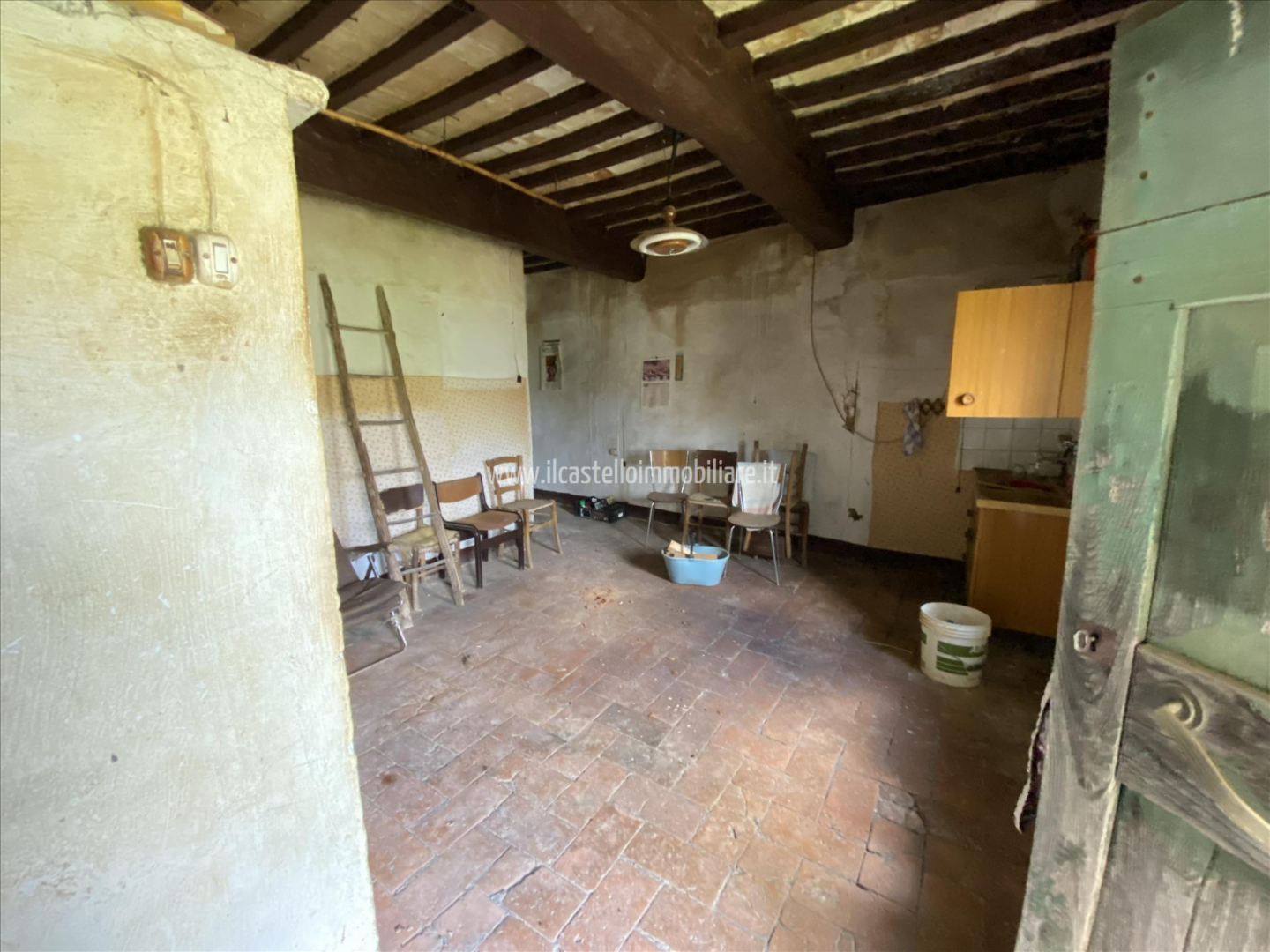casa indipendente in vendita a Sarteano