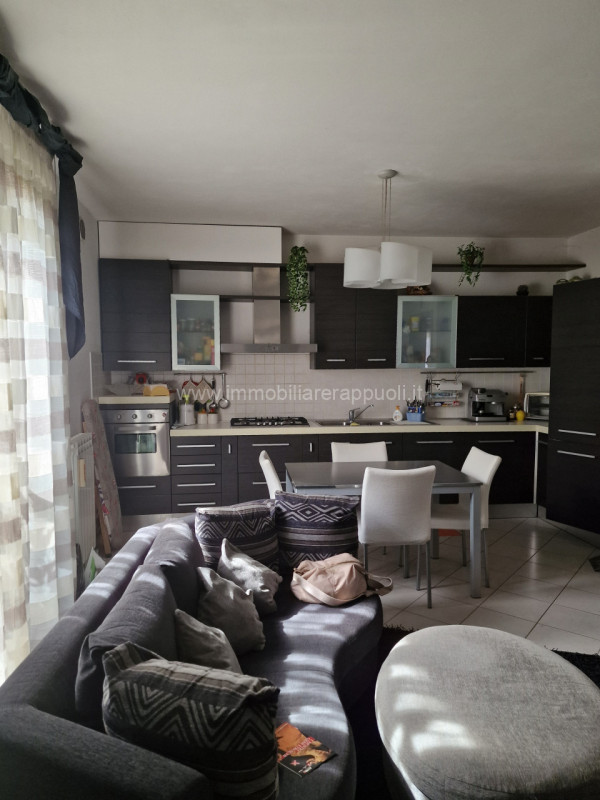 appartamento in vendita a Sinalunga in zona Bettolle