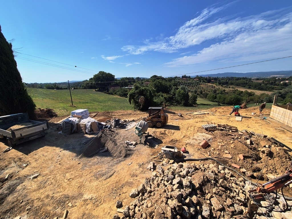 casa indipendente in vendita a Sovicille