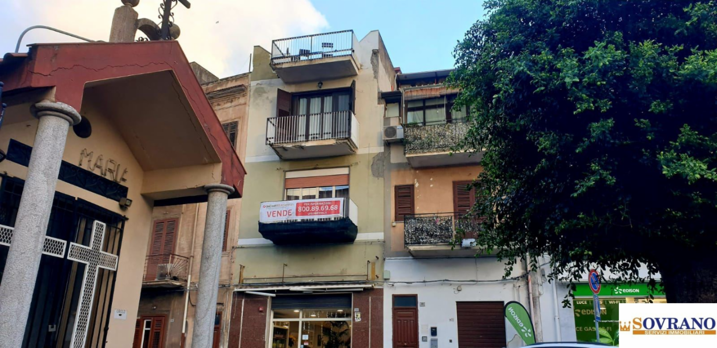 appartamento in vendita a Capaci