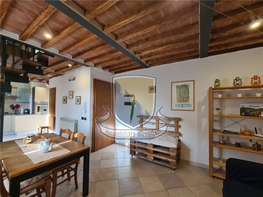 appartamento in vendita a Chiusdino