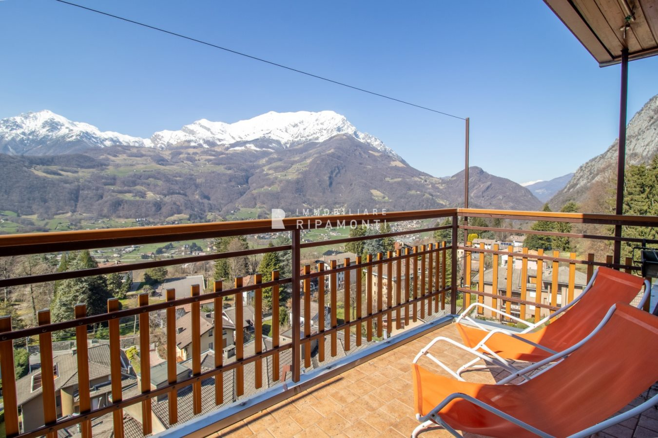 appartamento in vendita a Barzio