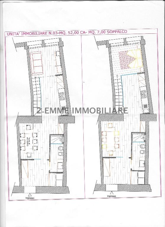 appartamento in vendita ad Ascoli Piceno in zona Centro Storico