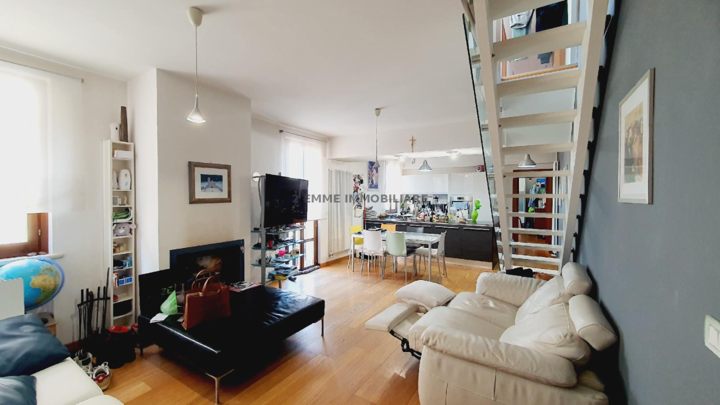 appartamento in vendita ad Ascoli Piceno in zona Porta Maggiore