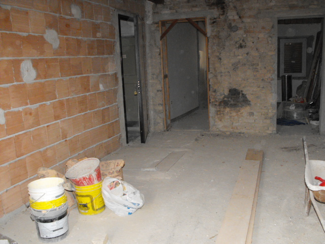 appartamento in vendita a Trecastelli in zona Ripe