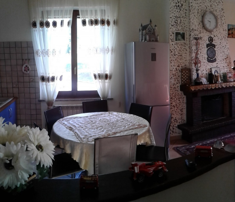 appartamento in vendita a Trecastelli in zona Ripe