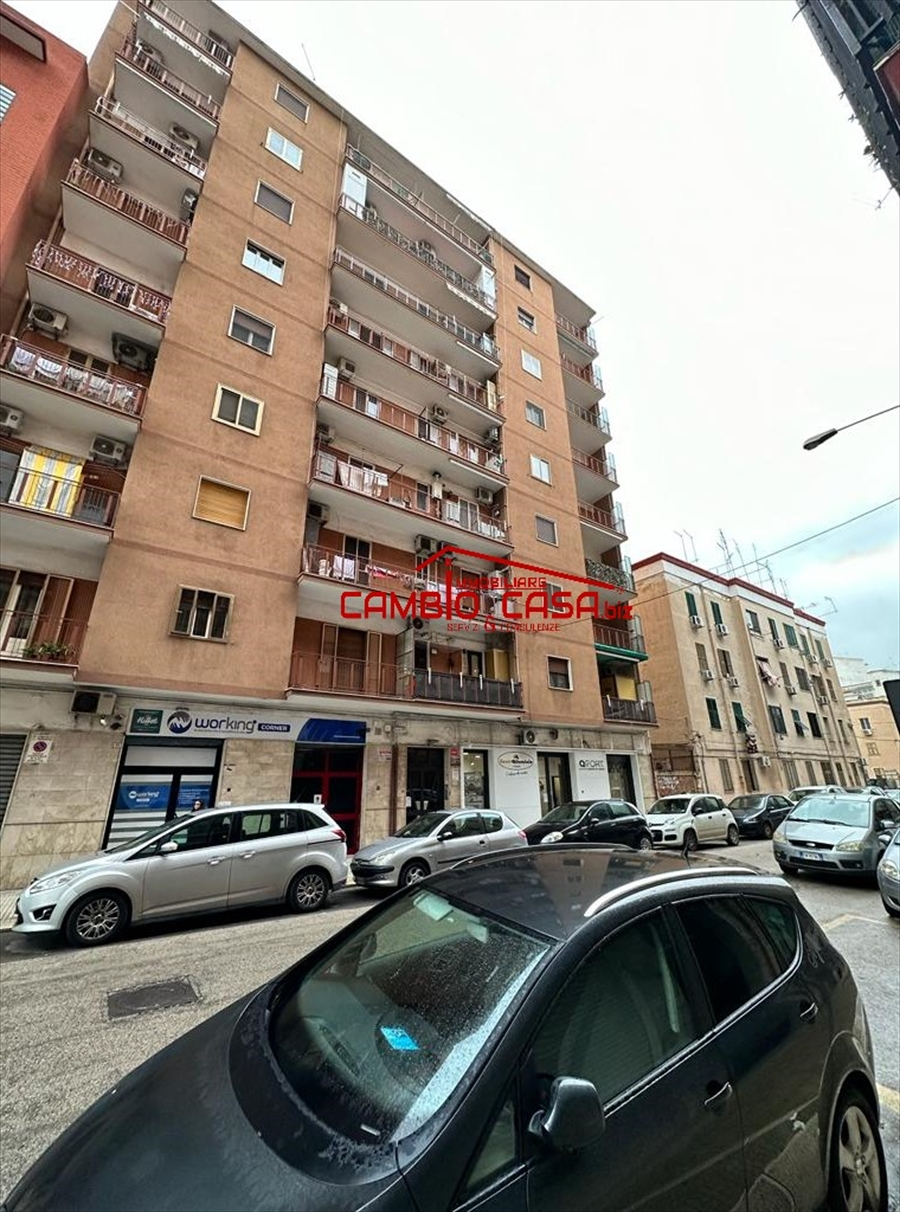 appartamento in vendita a Taranto in zona Tre Carrare-Battisti