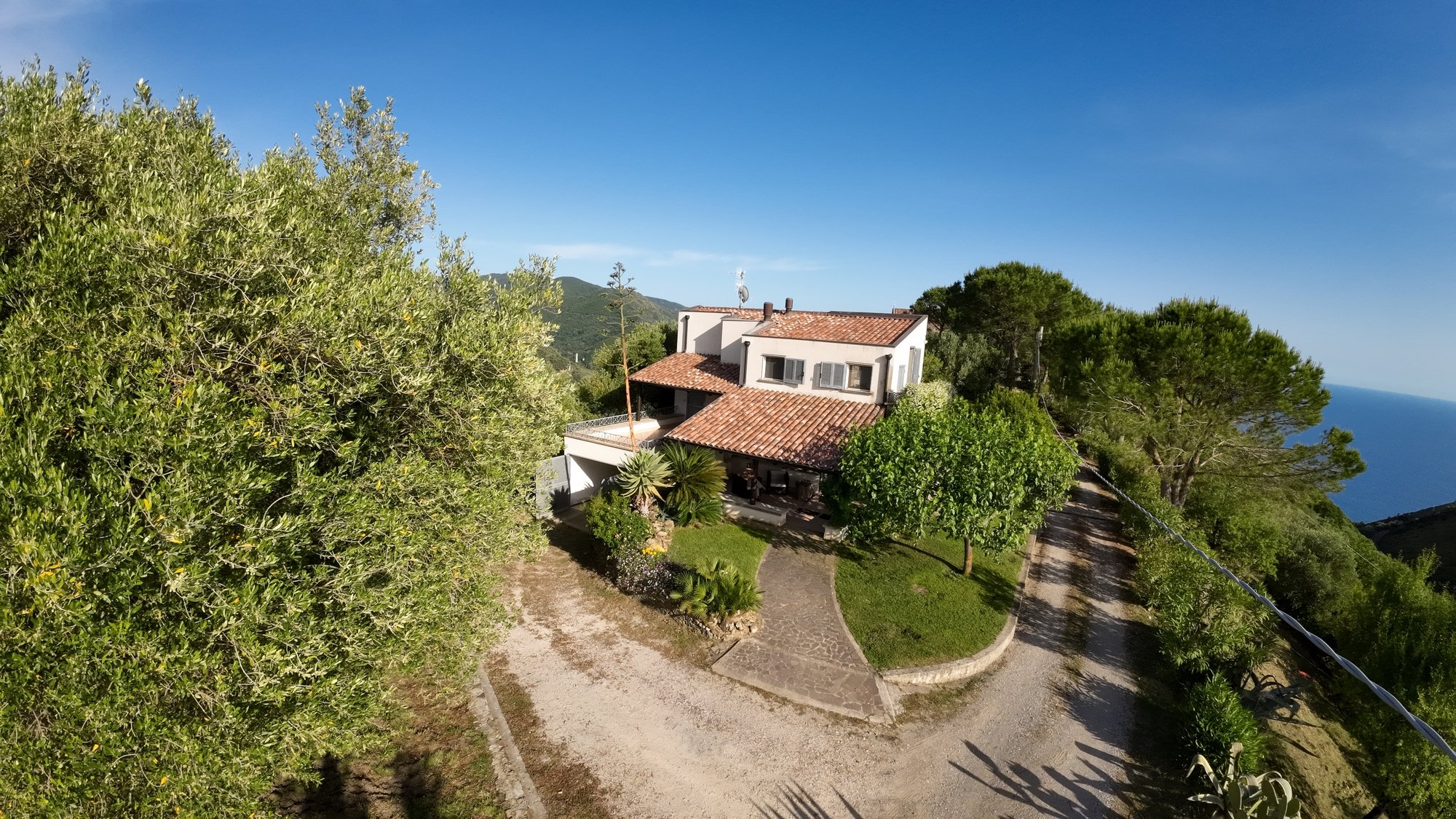 casa indipendente in vendita ad Ascea