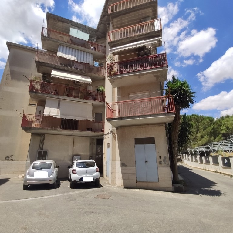 appartamento in vendita a Caltagirone