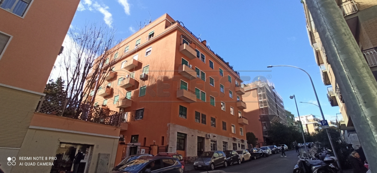 appartamento in vendita a Roma in zona Gianicolense