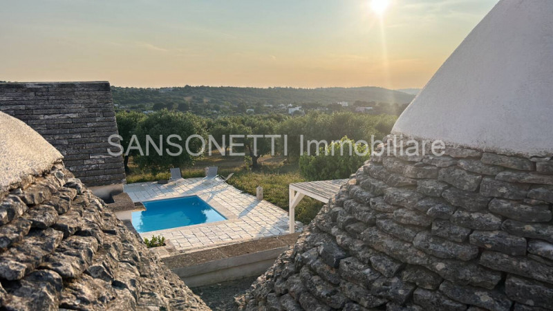 casale in vendita a Locorotondo