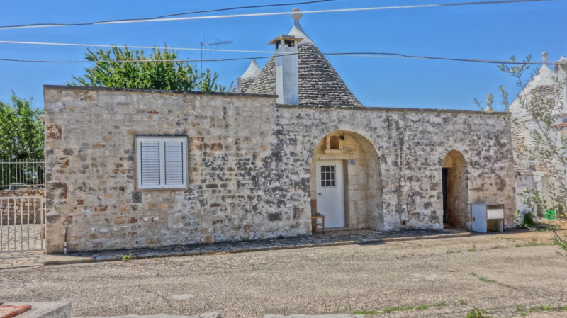 casa semindipendente in vendita a Fasano