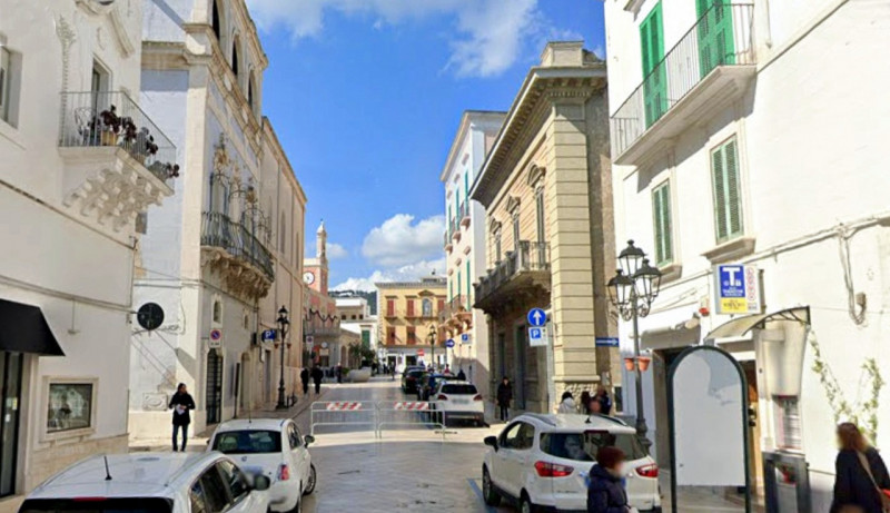 casa semindipendente in vendita a Fasano