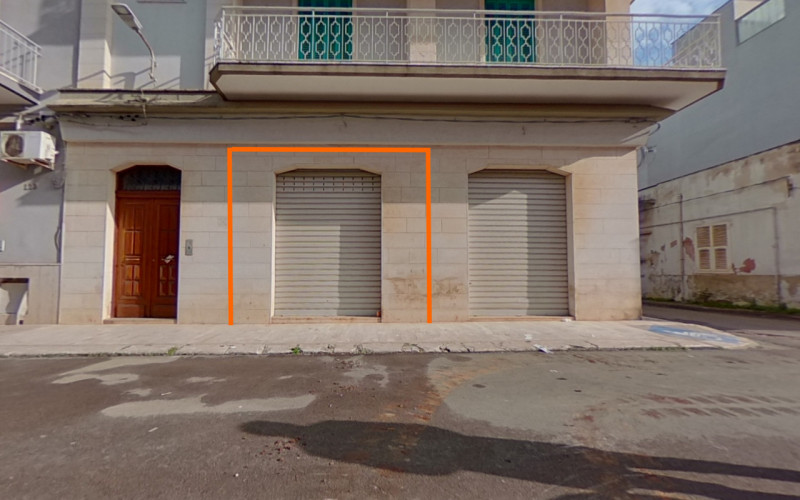 negozio in affitto a Fasano