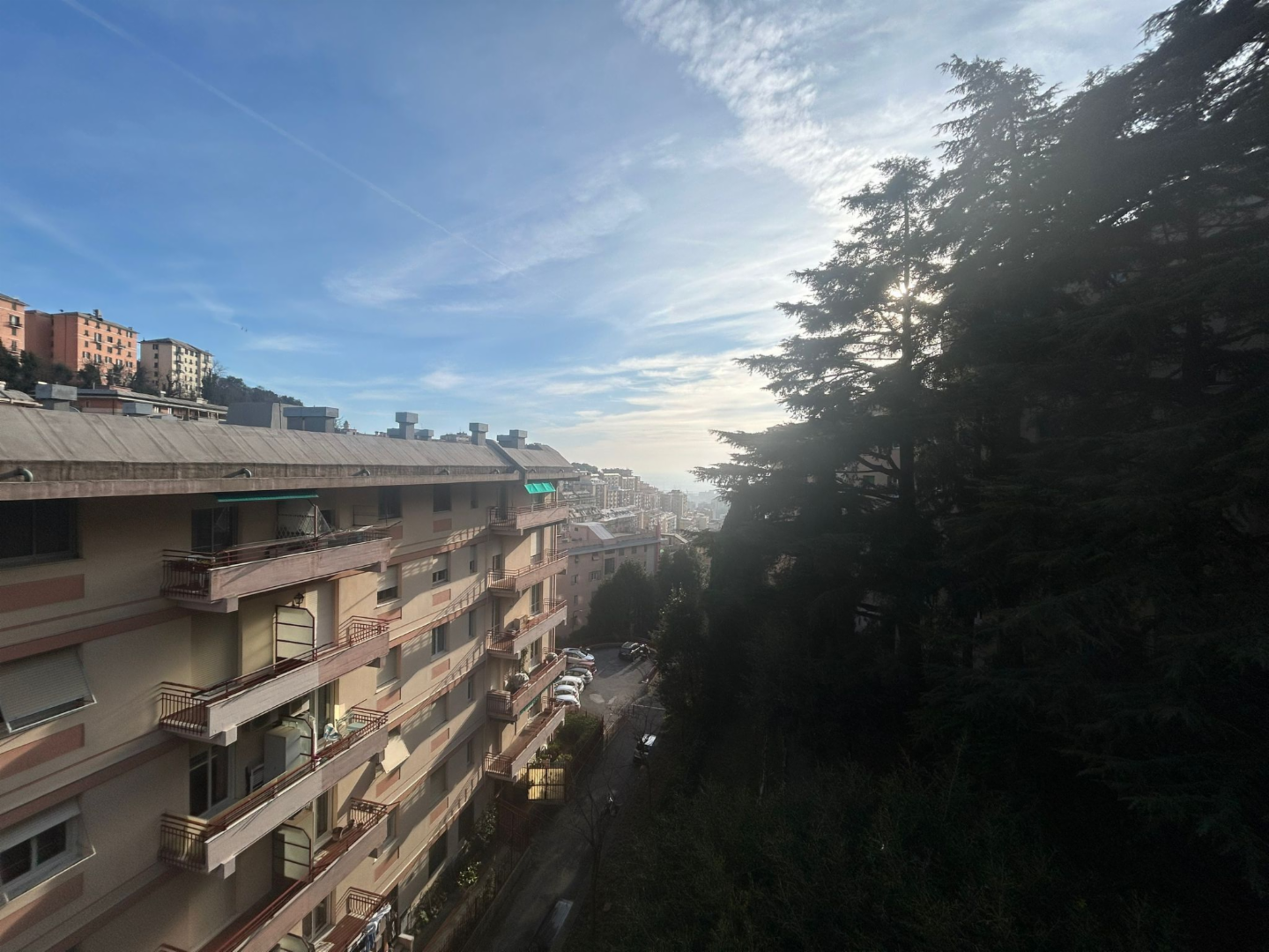 appartamento in vendita a Genova in zona Oregina