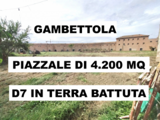 Terreno, Gambettola, 4500mq